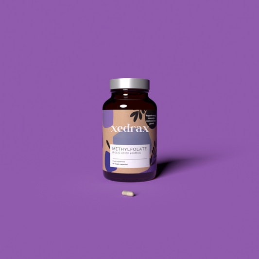 Folic Acid (Methylfolate)