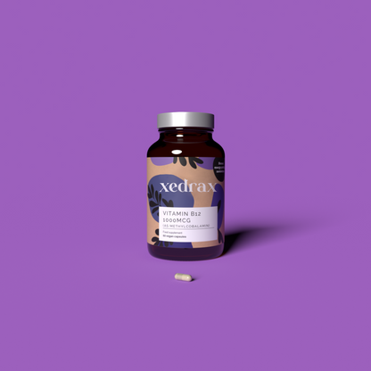 Vitamin B12 1000mcg