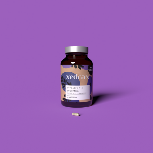 Vitamin B12 1000mcg