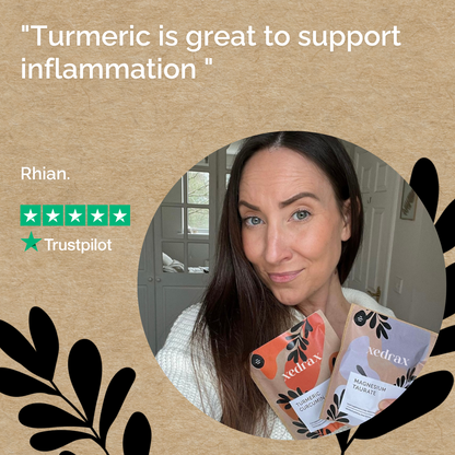 Turmeric Curcumin (Organic)